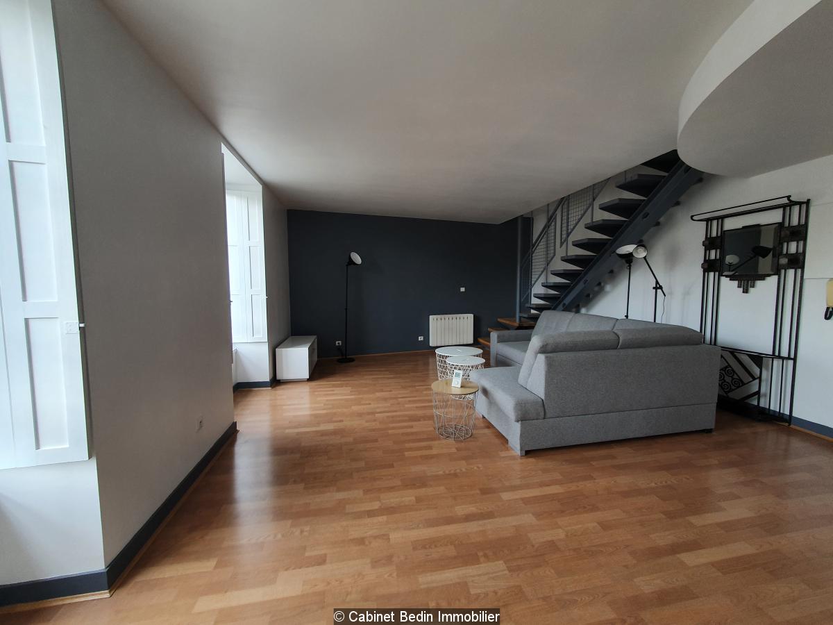 Appartement Impasse des Tanneries à Bordeaux
