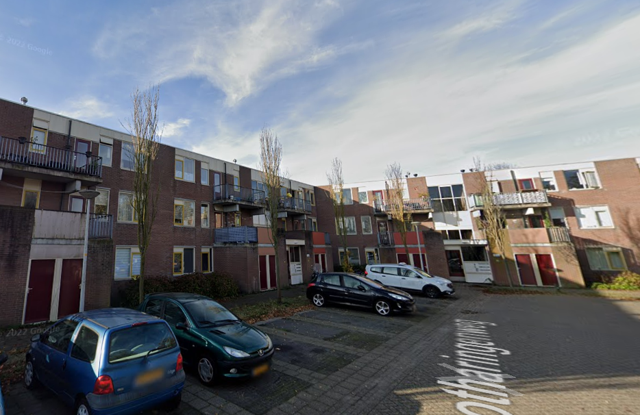 Appartement Lotharingenweg in Alkmaar