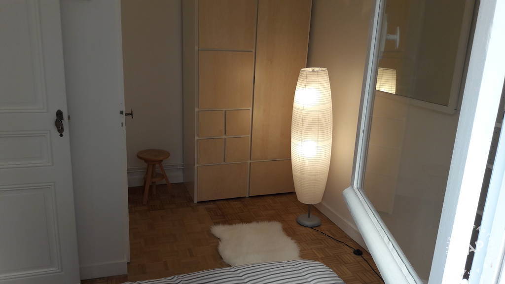 Appartement Boulevard de Montmorency à Paris
