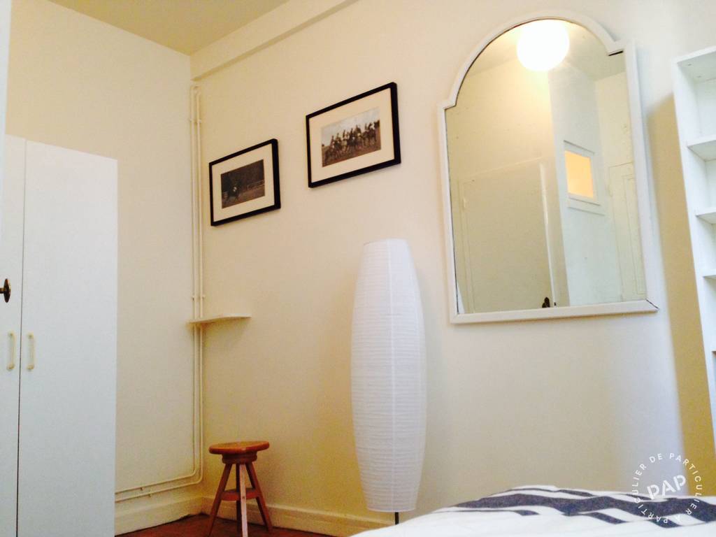Appartement Boulevard de Montmorency à Paris