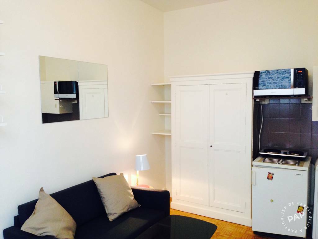 Appartement Boulevard de Montmorency à Paris