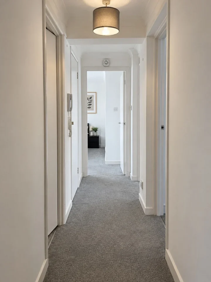 Flat Homefield Park in Greater London