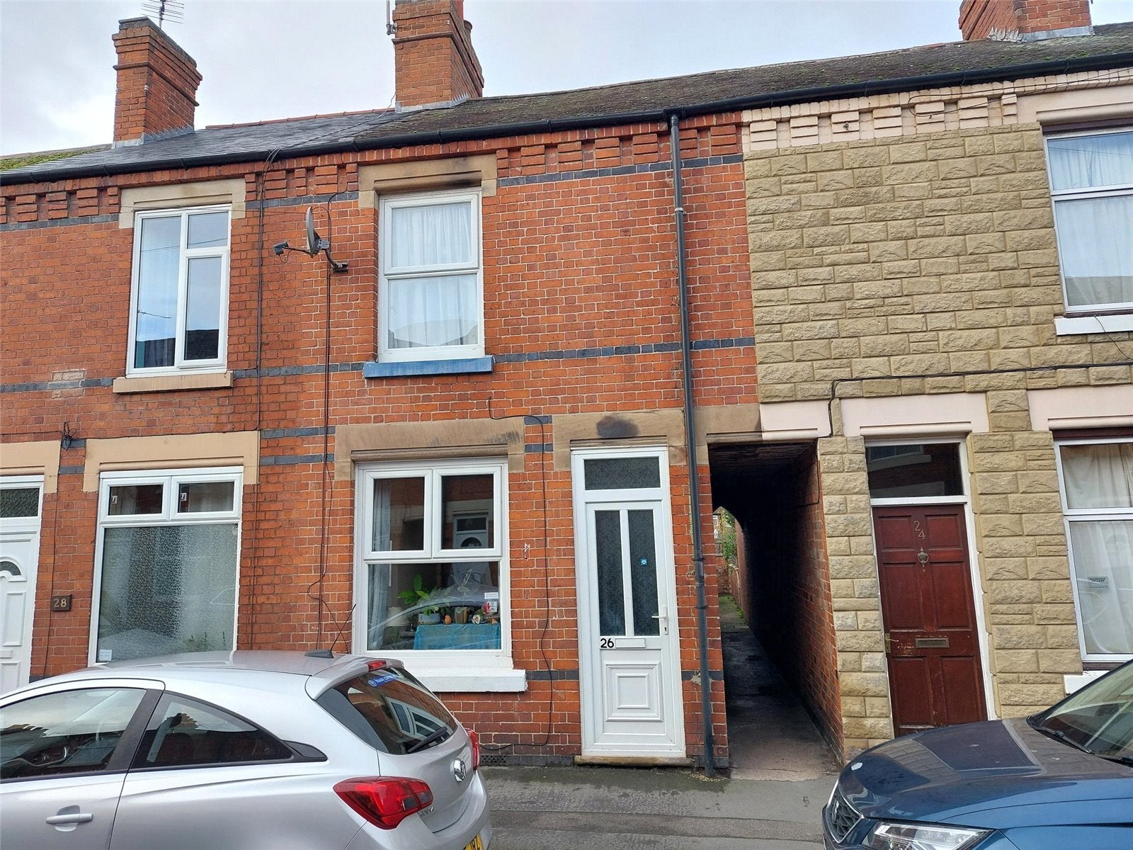 House Rosebery Avenue in Melton