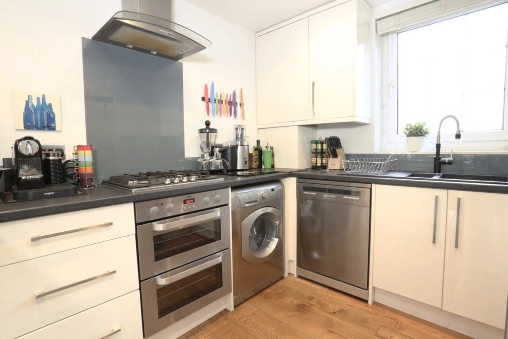 Flat Bethnal Green Estate in Greater London