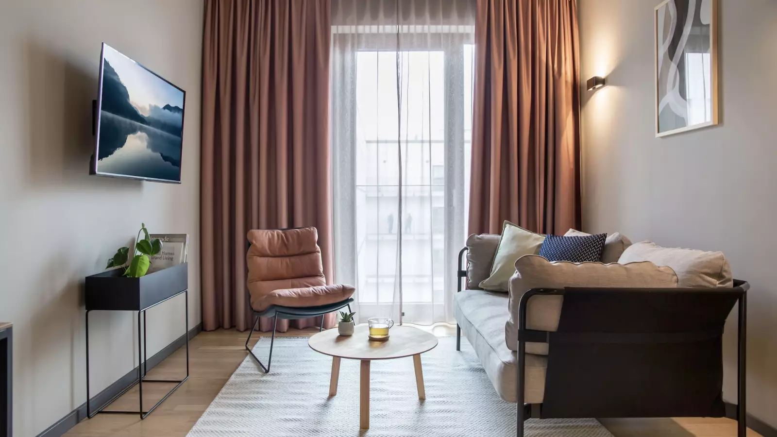 Wohnung Reinickendorfer Straße in Berlin