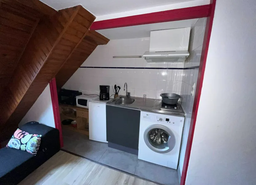 Flat Rue de la République in Mende