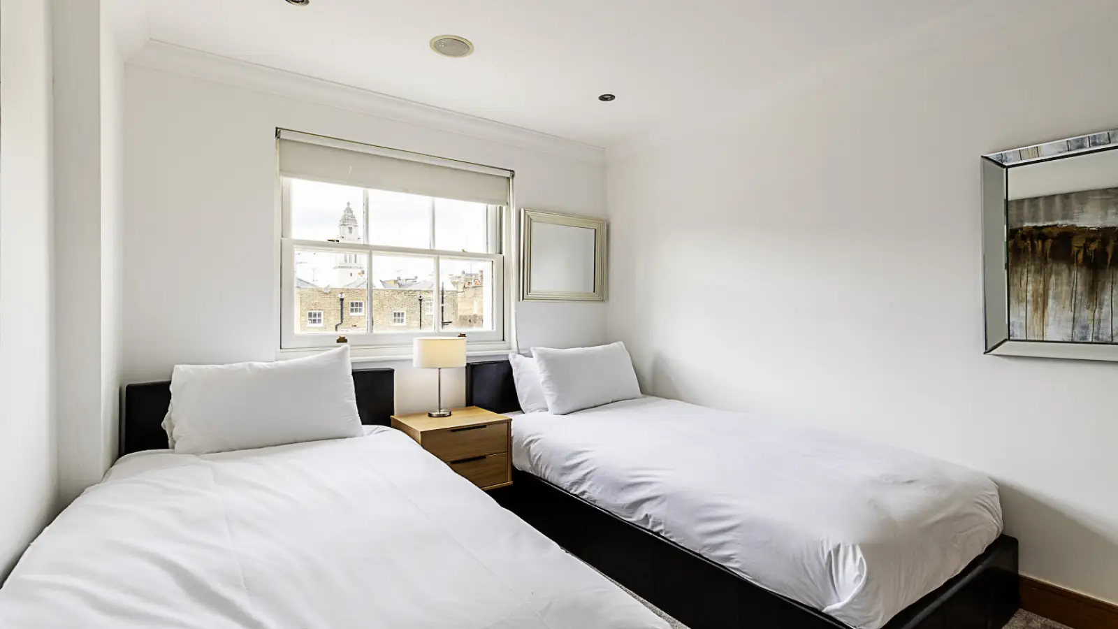 Flat York Street in City of Westminster