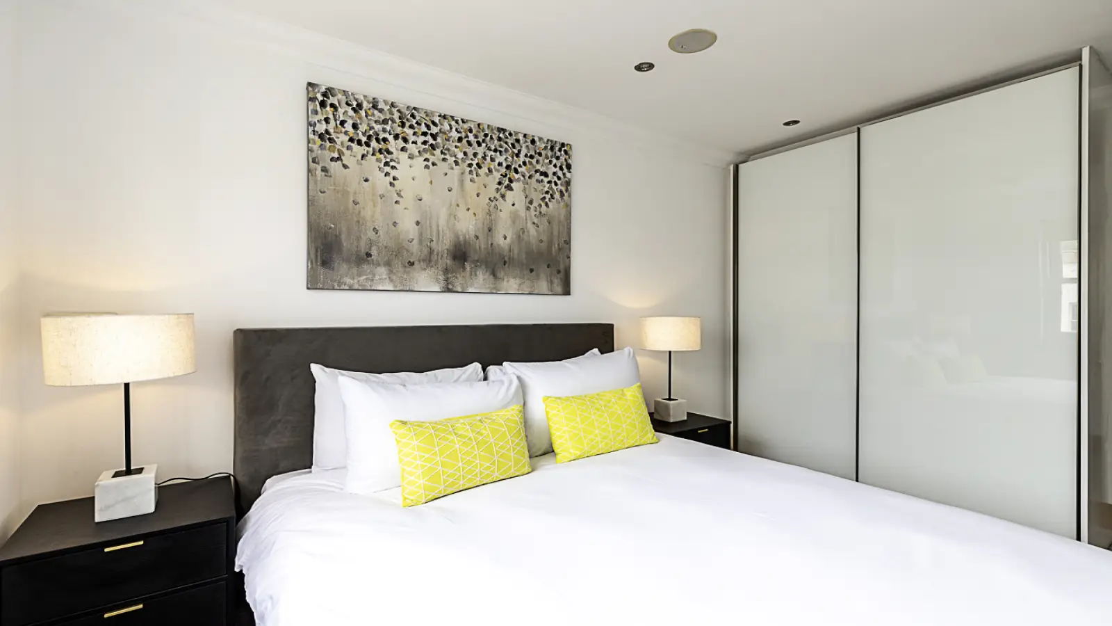Flat York Street in City of Westminster