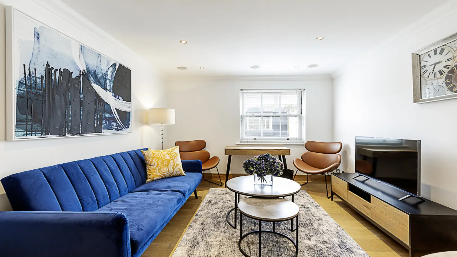 Flat York Street in City of Westminster