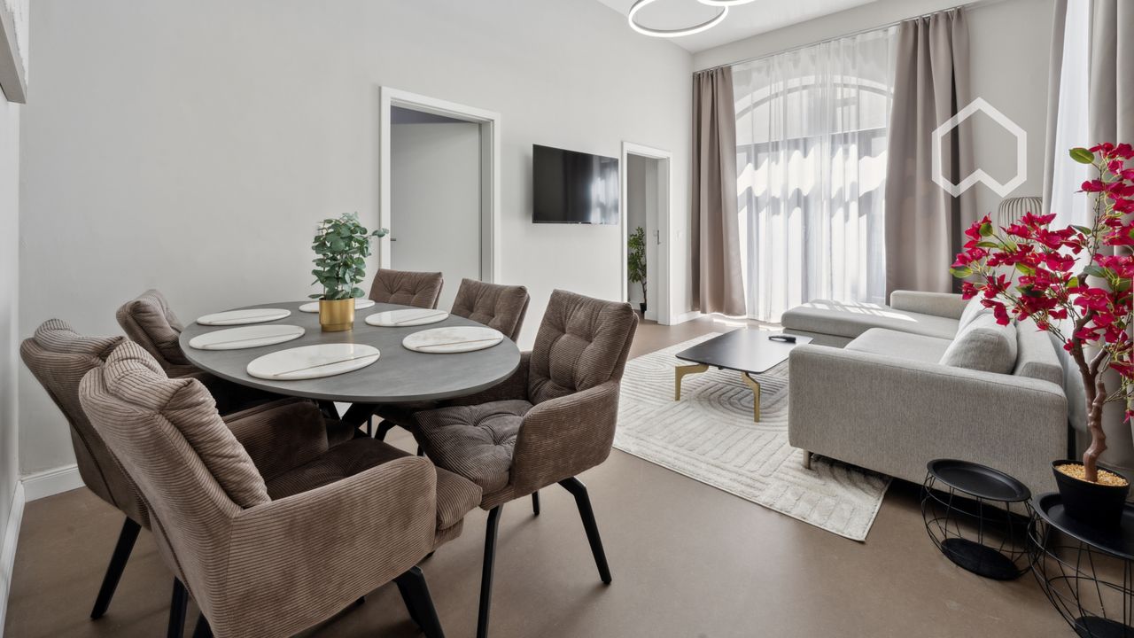 Wohnung Spittlertorgraben in Nürnberg