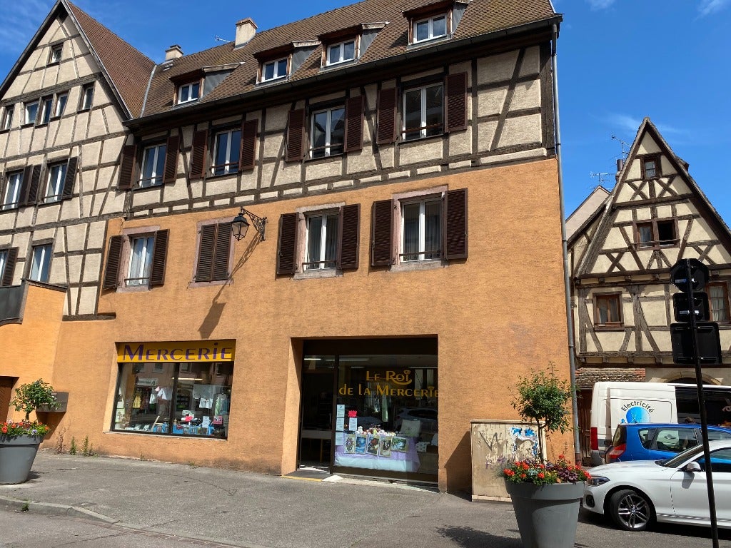 Appartement Rue des Clefs à Colmar