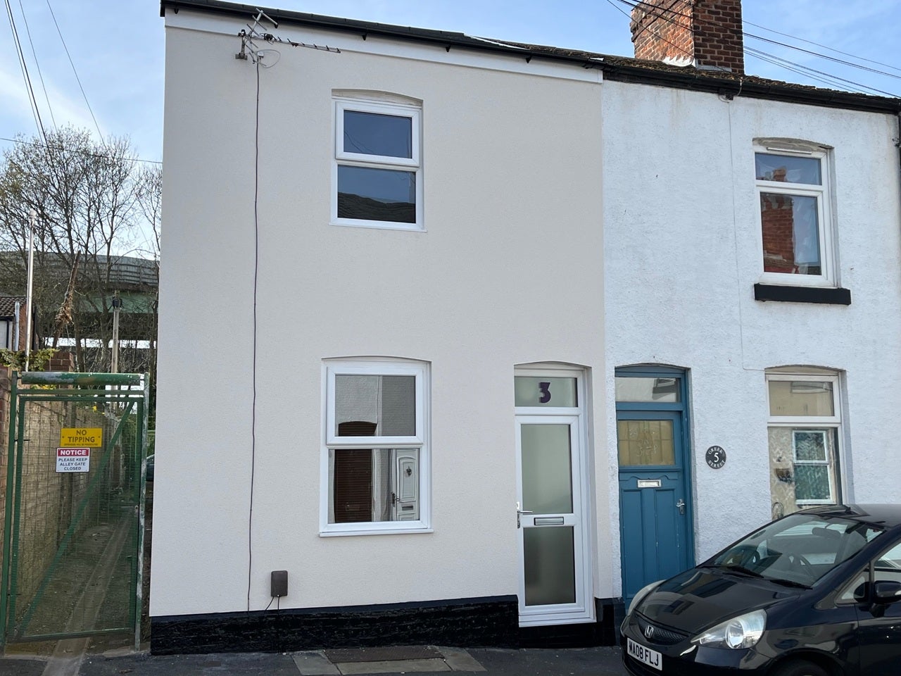 Room Greek Street in Runcorn