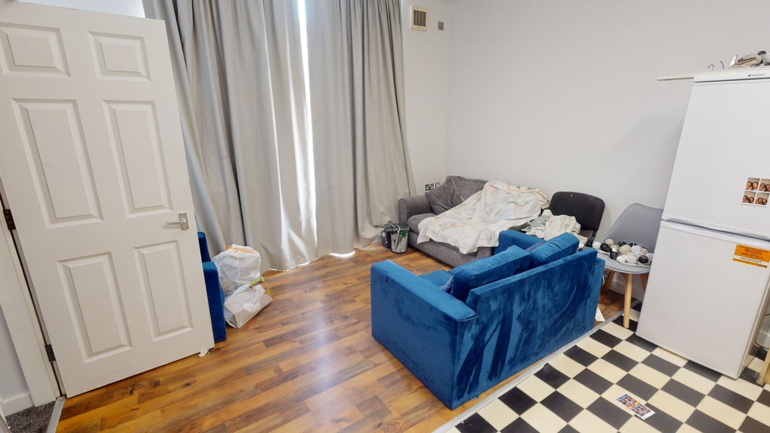 Flat Alfreton Road in Nottingham