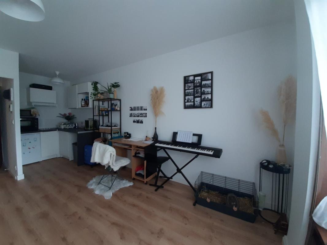Appartement Rue Jean Guéhenno à Rennes