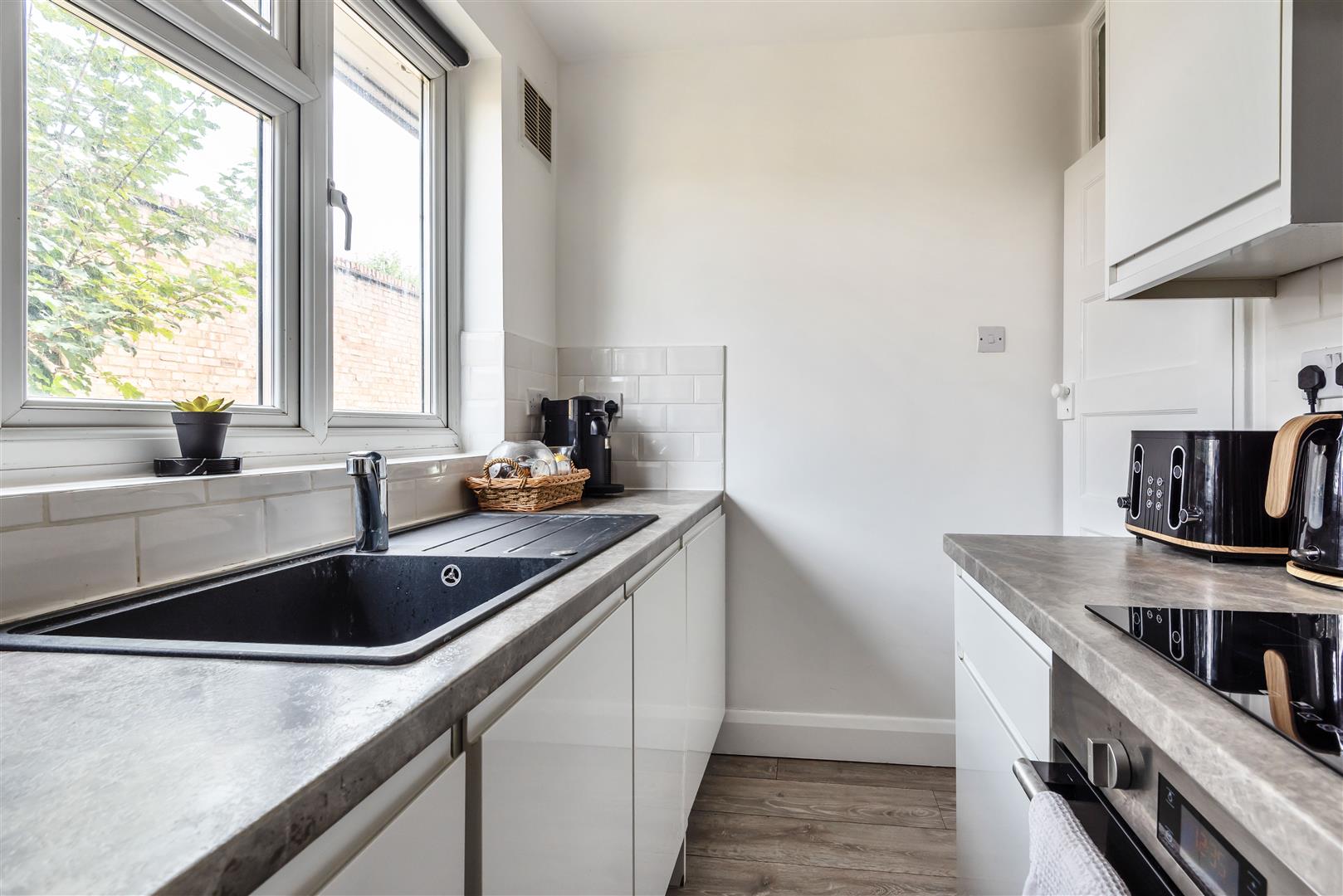 Flat King Street in Greater London