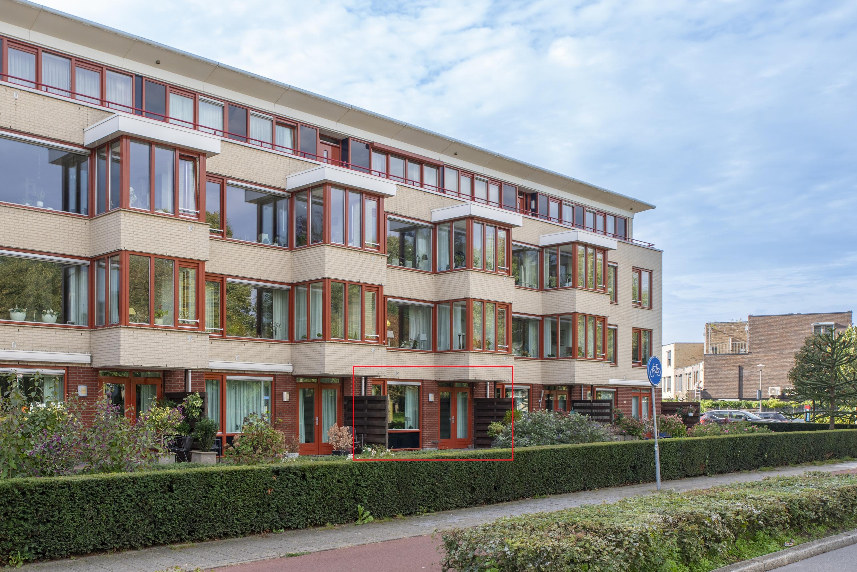 Appartement Wilhelminastraat 51 in Veenendaal