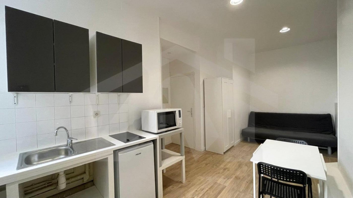 Appartement Rue Saint-Jacques à Grenoble