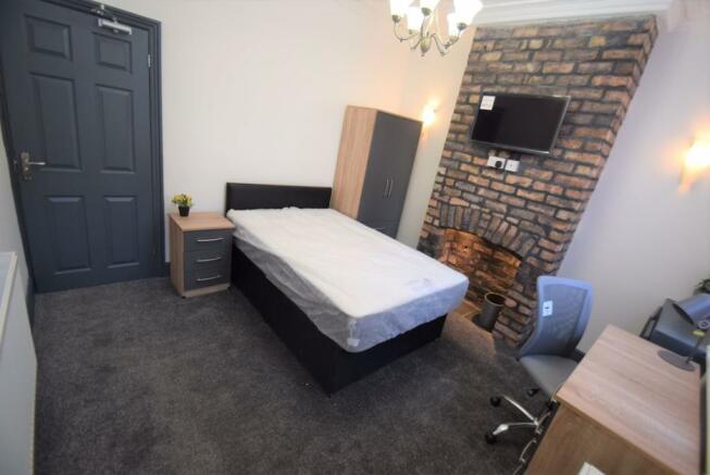 Room Elgin Street in Stoke-on-Trent