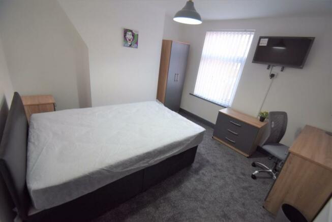 Room Elgin Street in Stoke-on-Trent