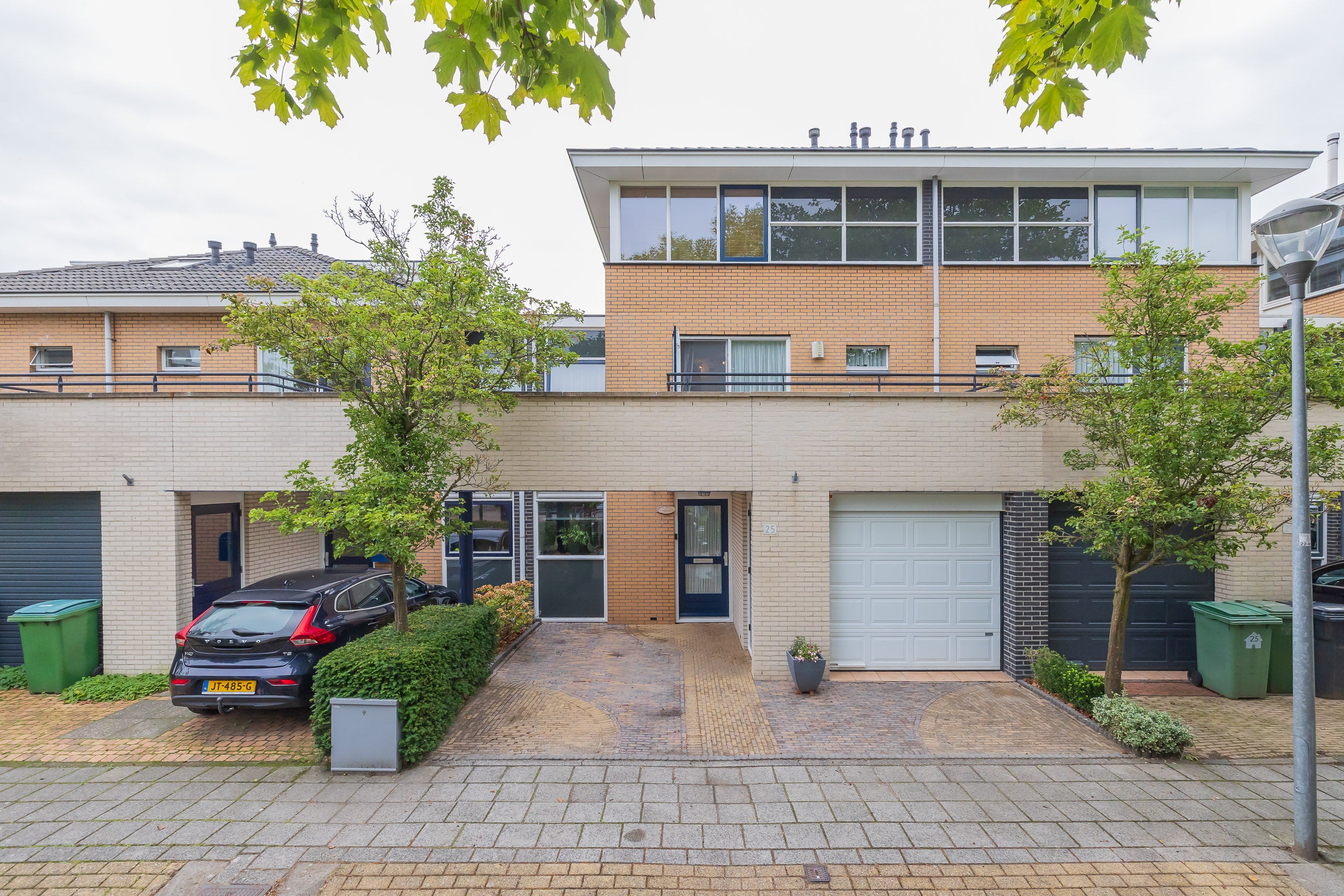 Huis Irisstraat 25 in Haarlem
