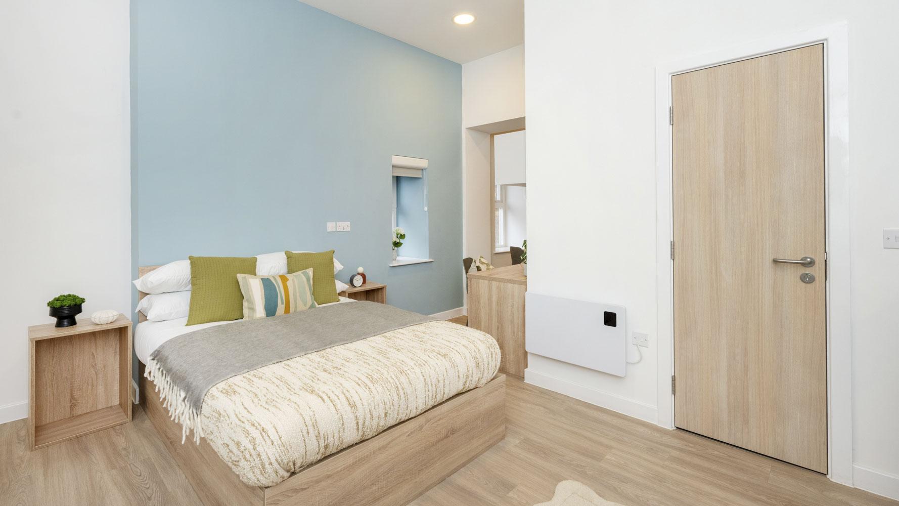 Room Oxford Place in Manchester