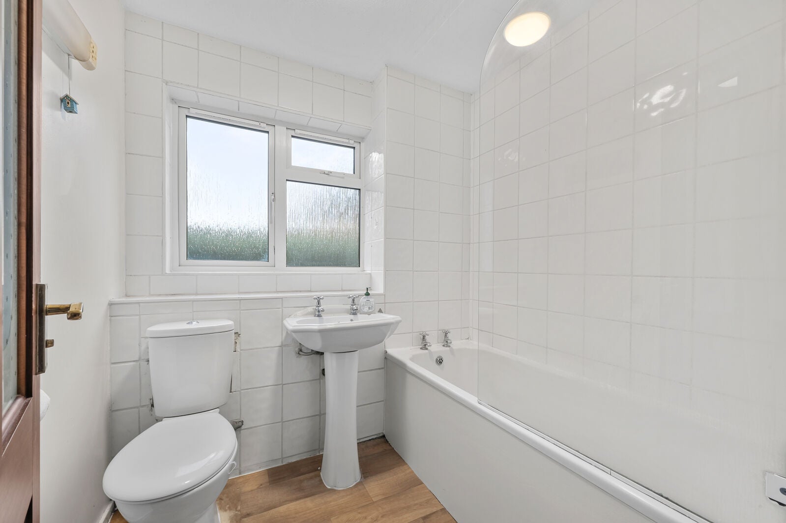 Flat Kipling Drive in Greater London