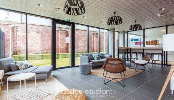 Appartement Rue Alain de Lille à Lille
