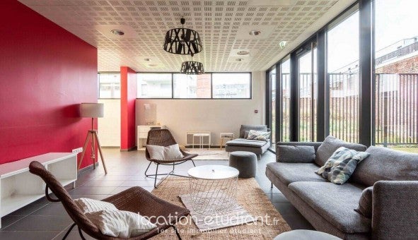 Appartement Rue Alain de Lille à Lille