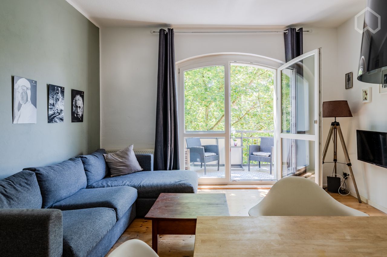 Wohnung Rudolf-Schwarz-Straße in Berlin