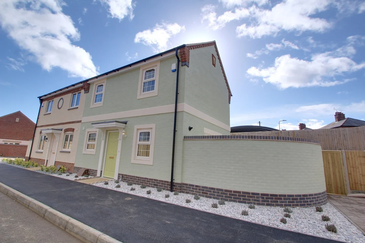 House Isabel Lane in Harborough