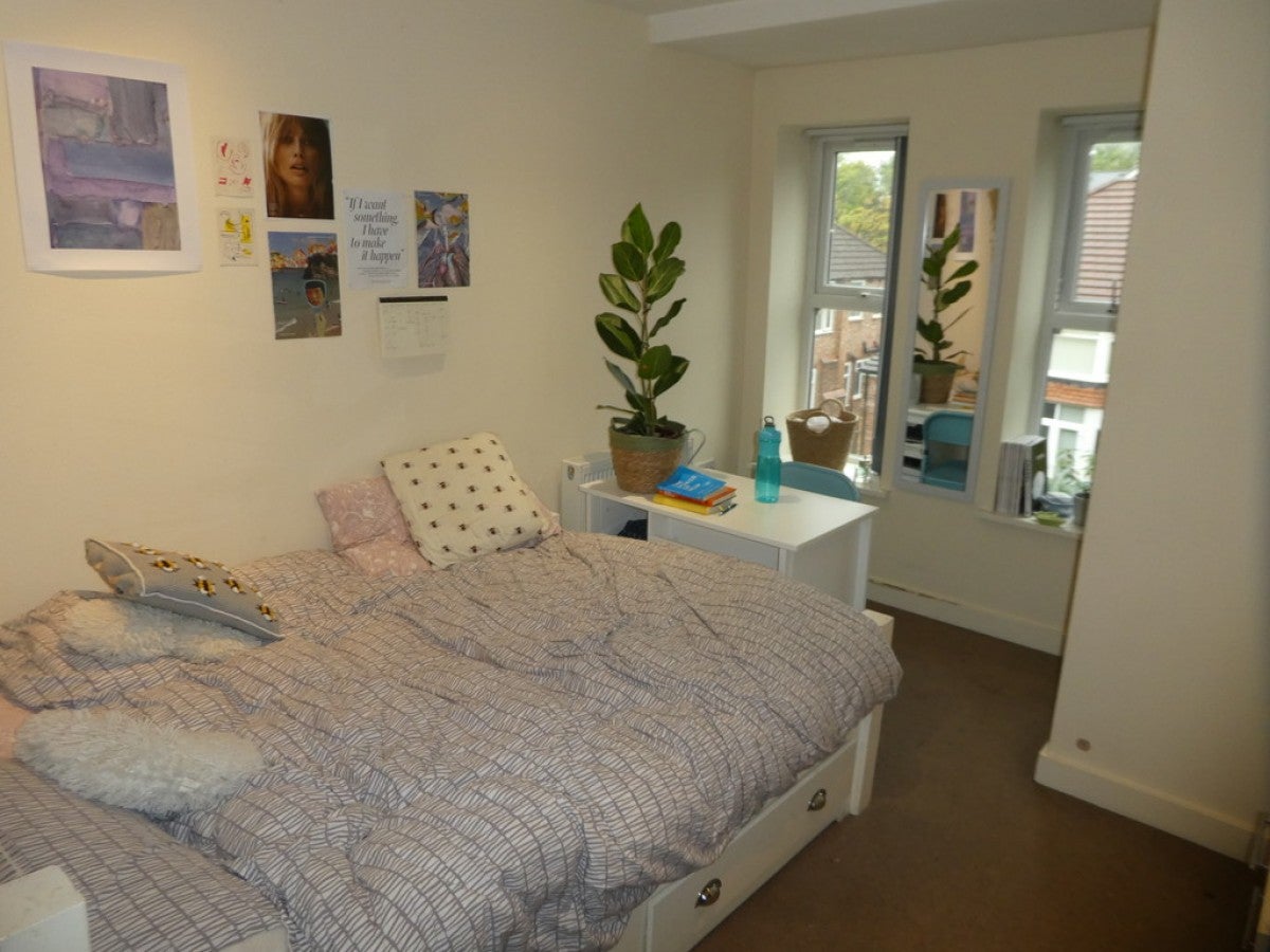 Flat Egerton Road in Manchester