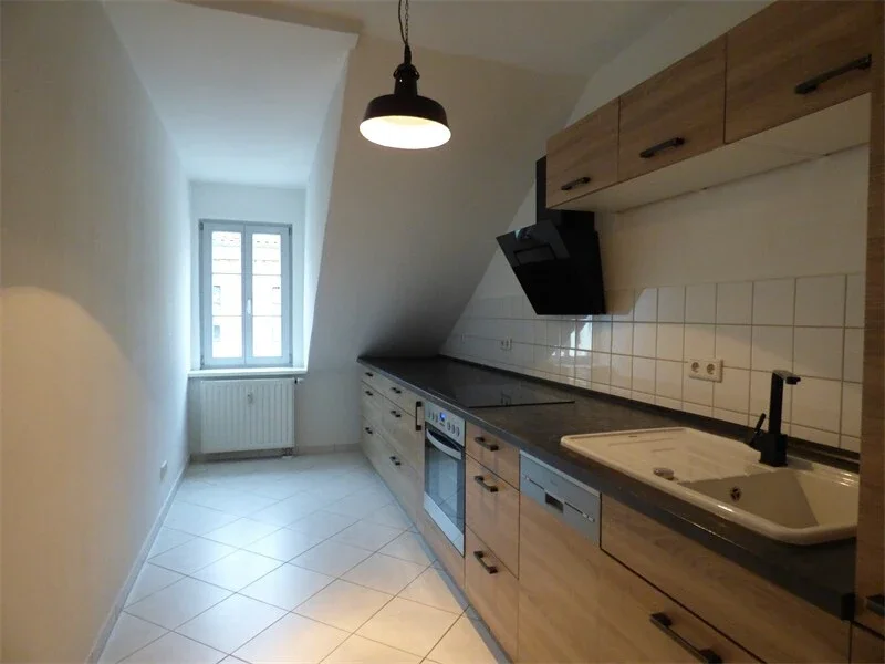 Wohnung Martinstraße in Meißen