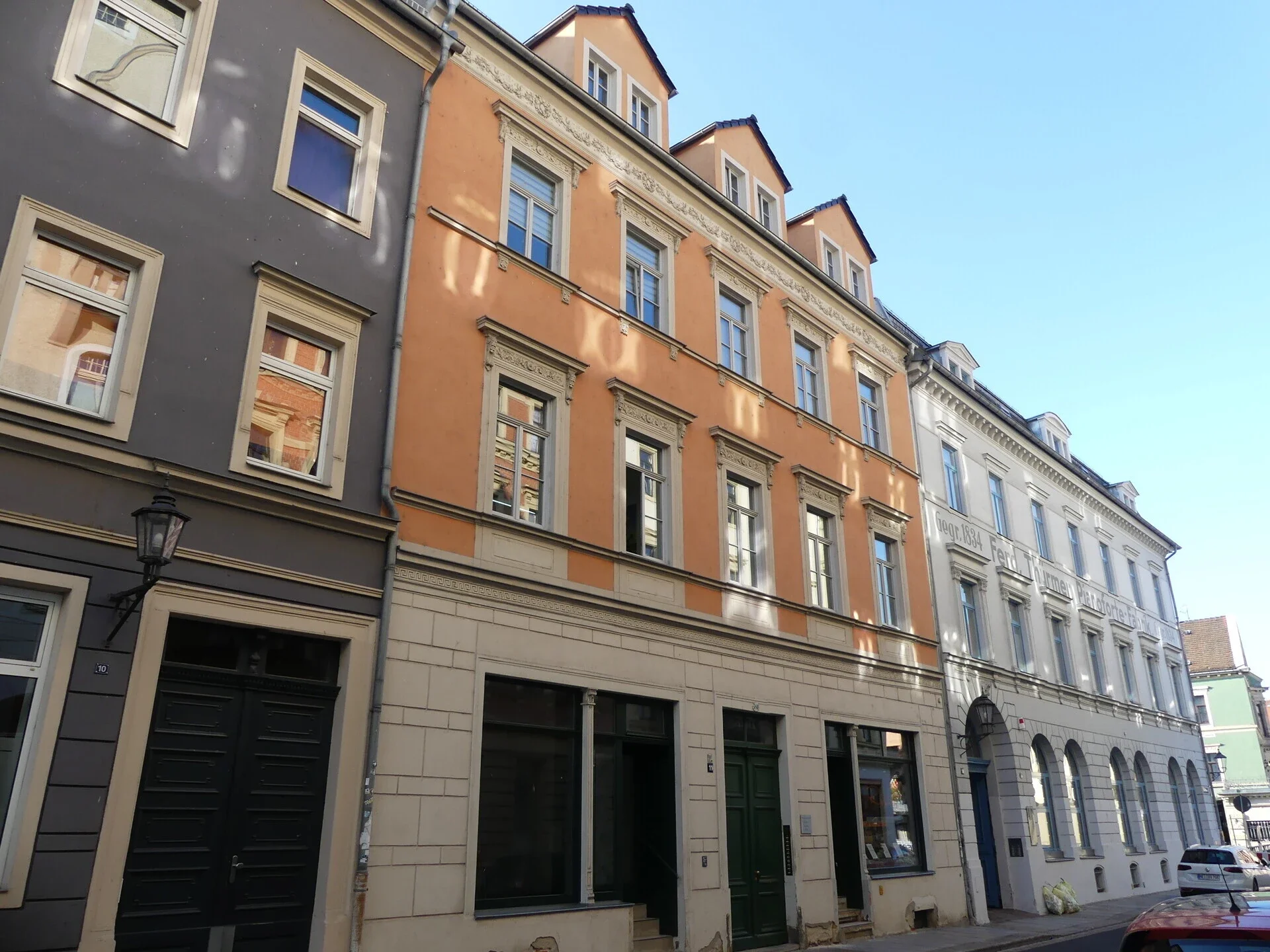 Wohnung Martinstraße in Meißen