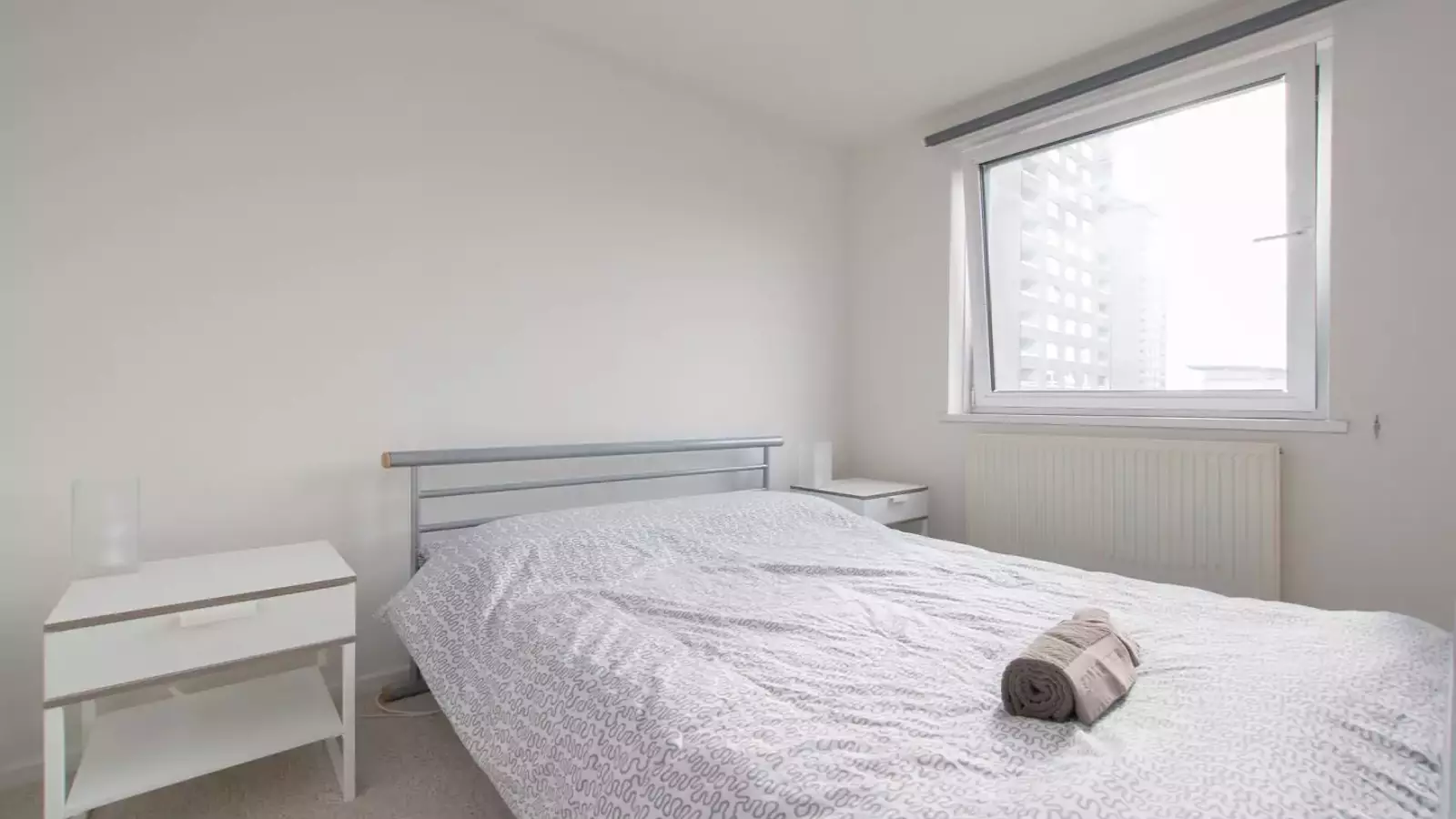 Flat Strafford Street in Greater London