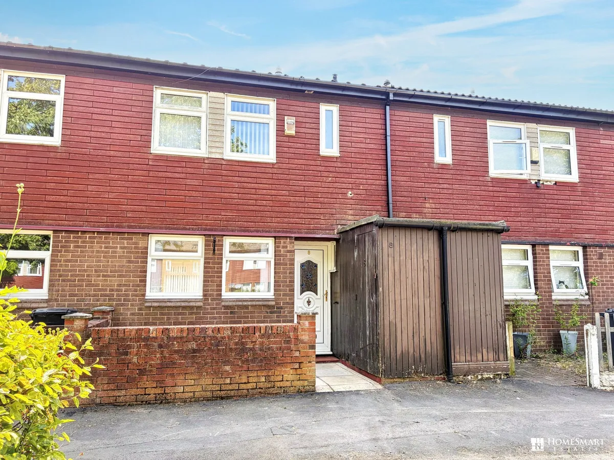House Truro Close in Runcorn