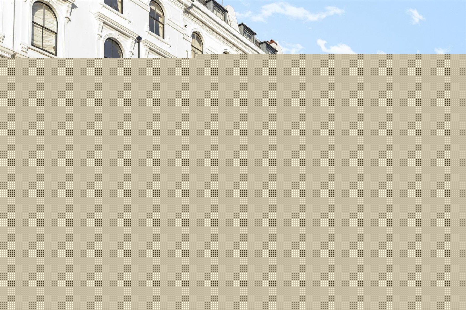 Flat Talbot Road in City of Westminster