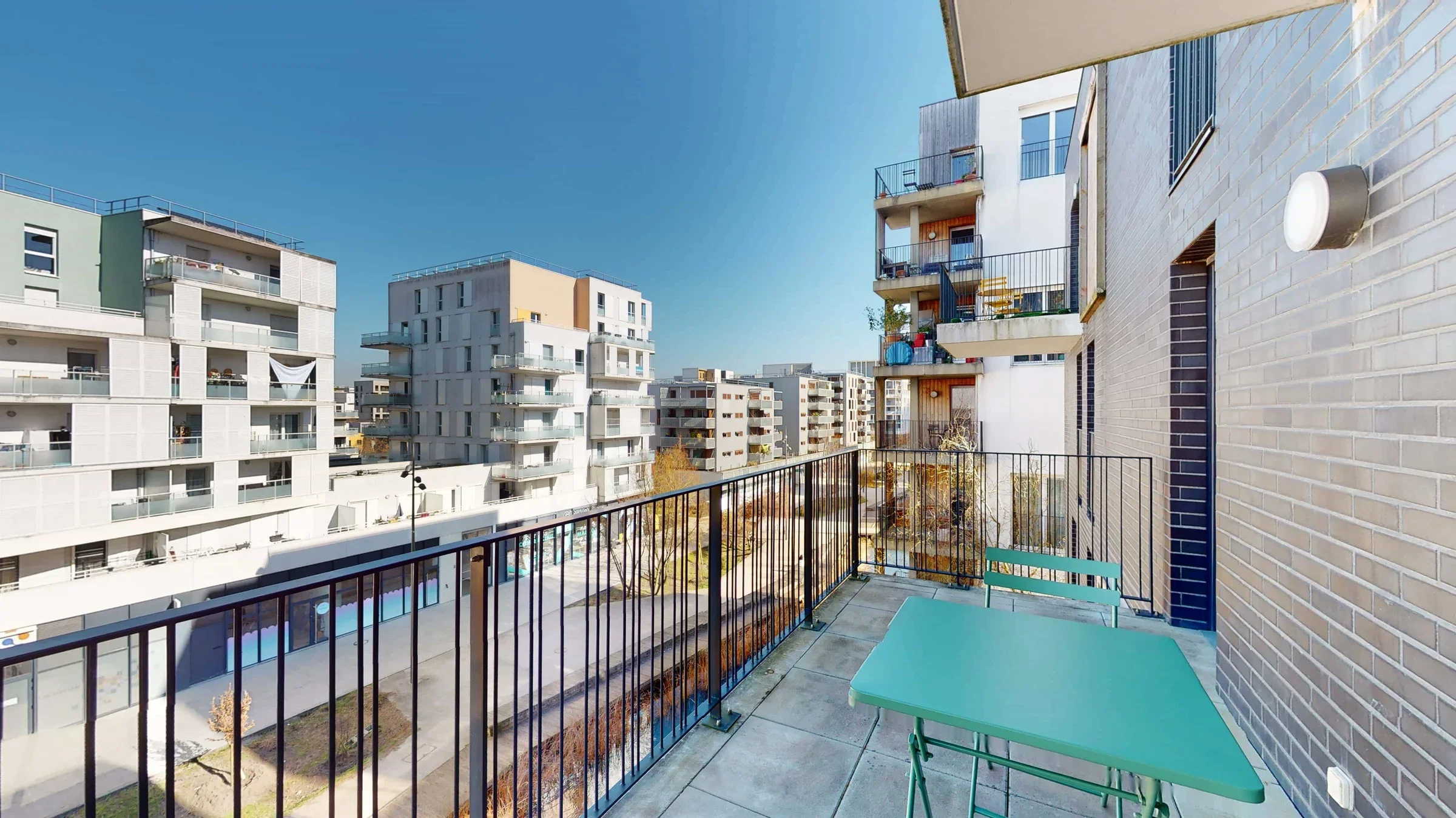 Appartement Avenue Marcel Dassault à Bordeaux
