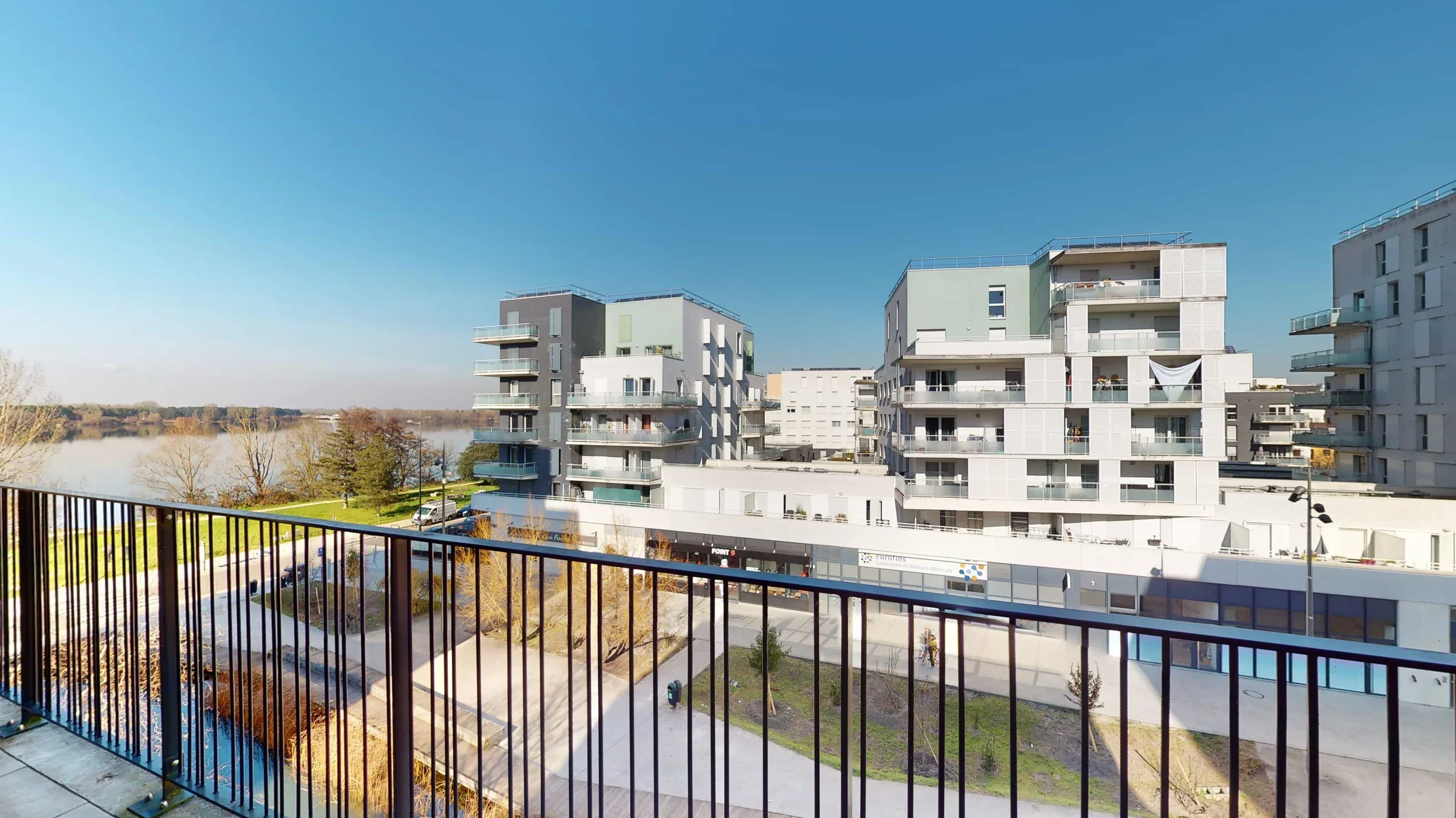 Flat Avenue Marcel Dassault in Bordeaux