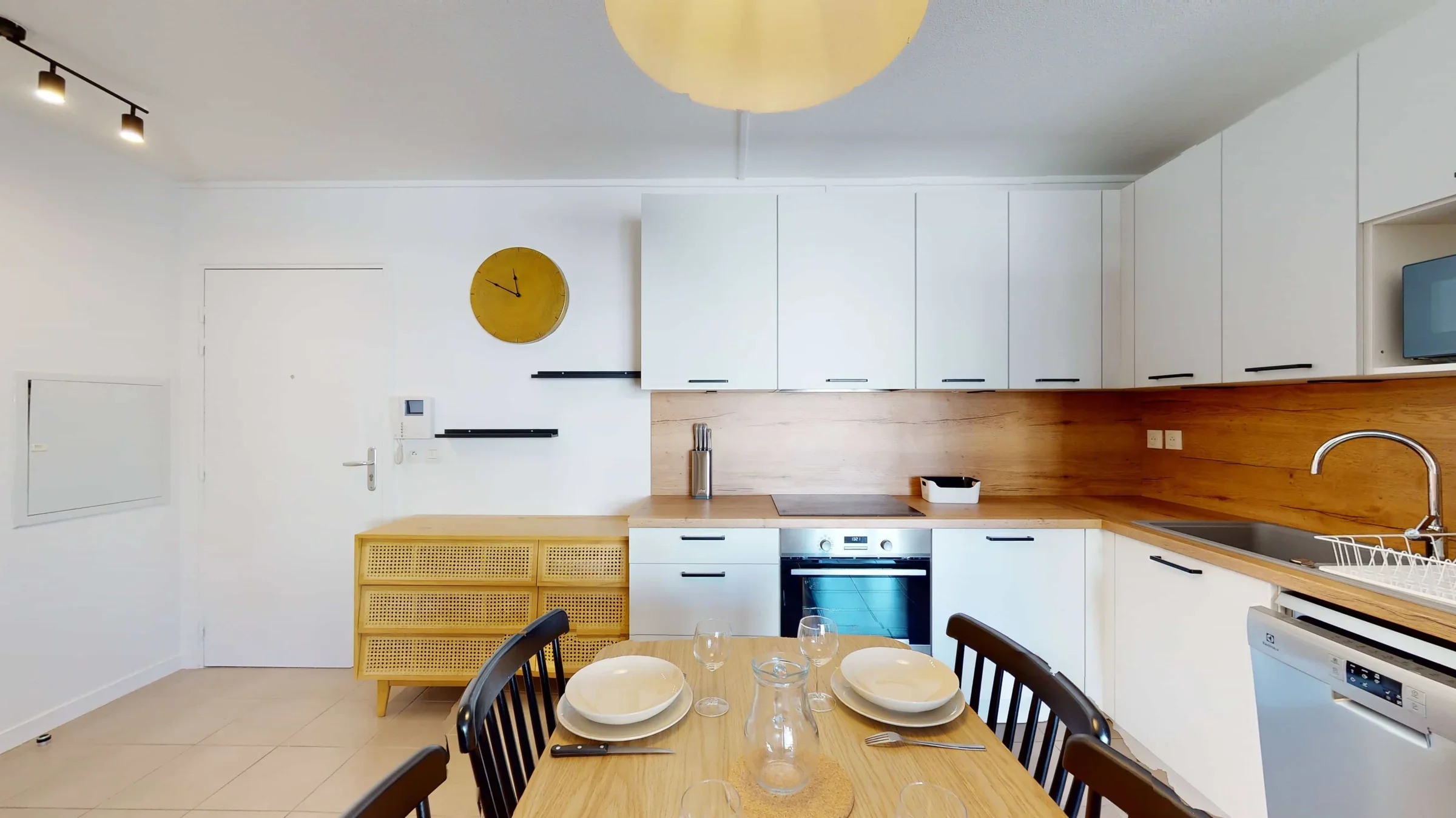 Appartement Avenue Marcel Dassault à Bordeaux