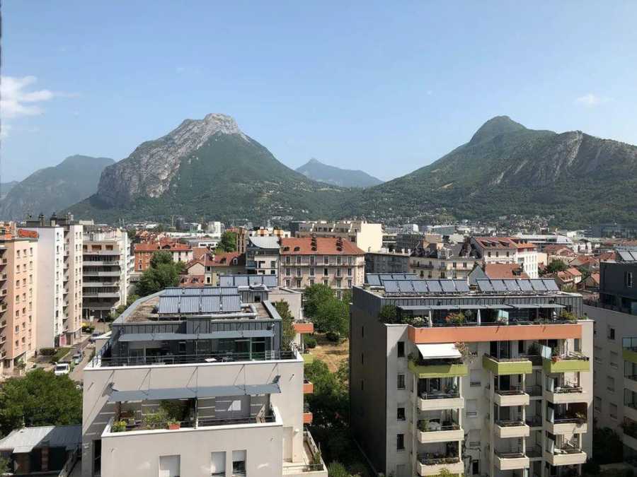 Appartement Esplanade Andry-Farcy à Grenoble