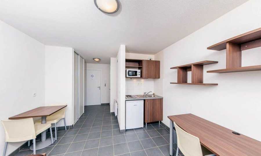 Appartement Esplanade Andry-Farcy à Grenoble