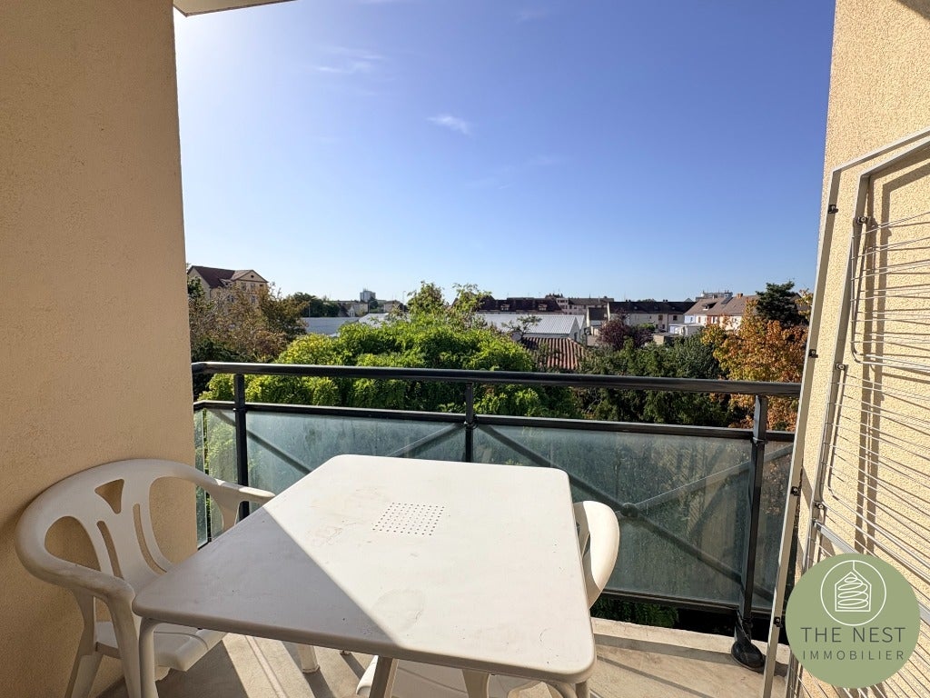 Appartement Rue des Belges à Colmar