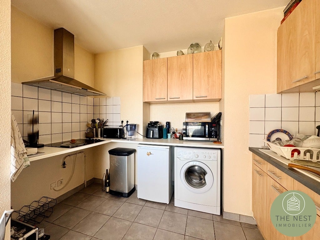 Appartement Rue des Belges à Colmar