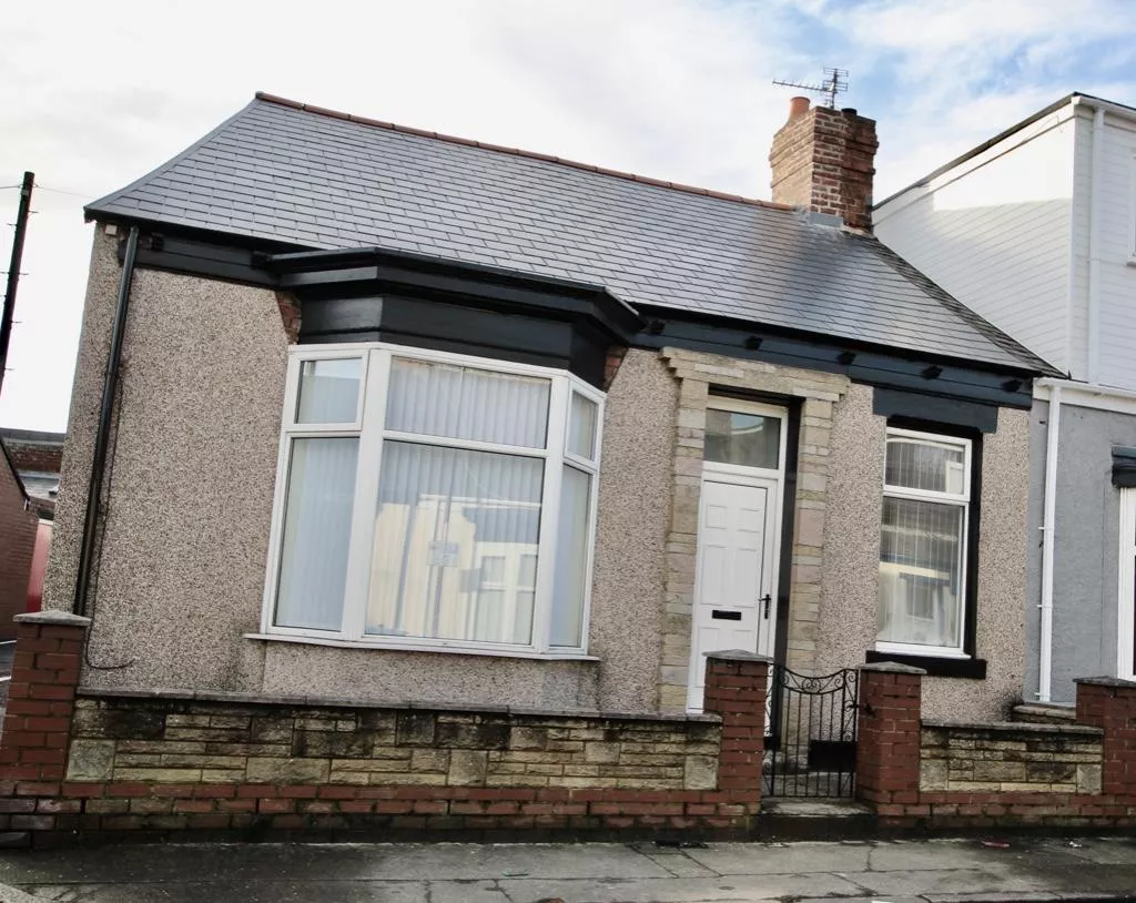 Flat Erith Terrace in Sunderland