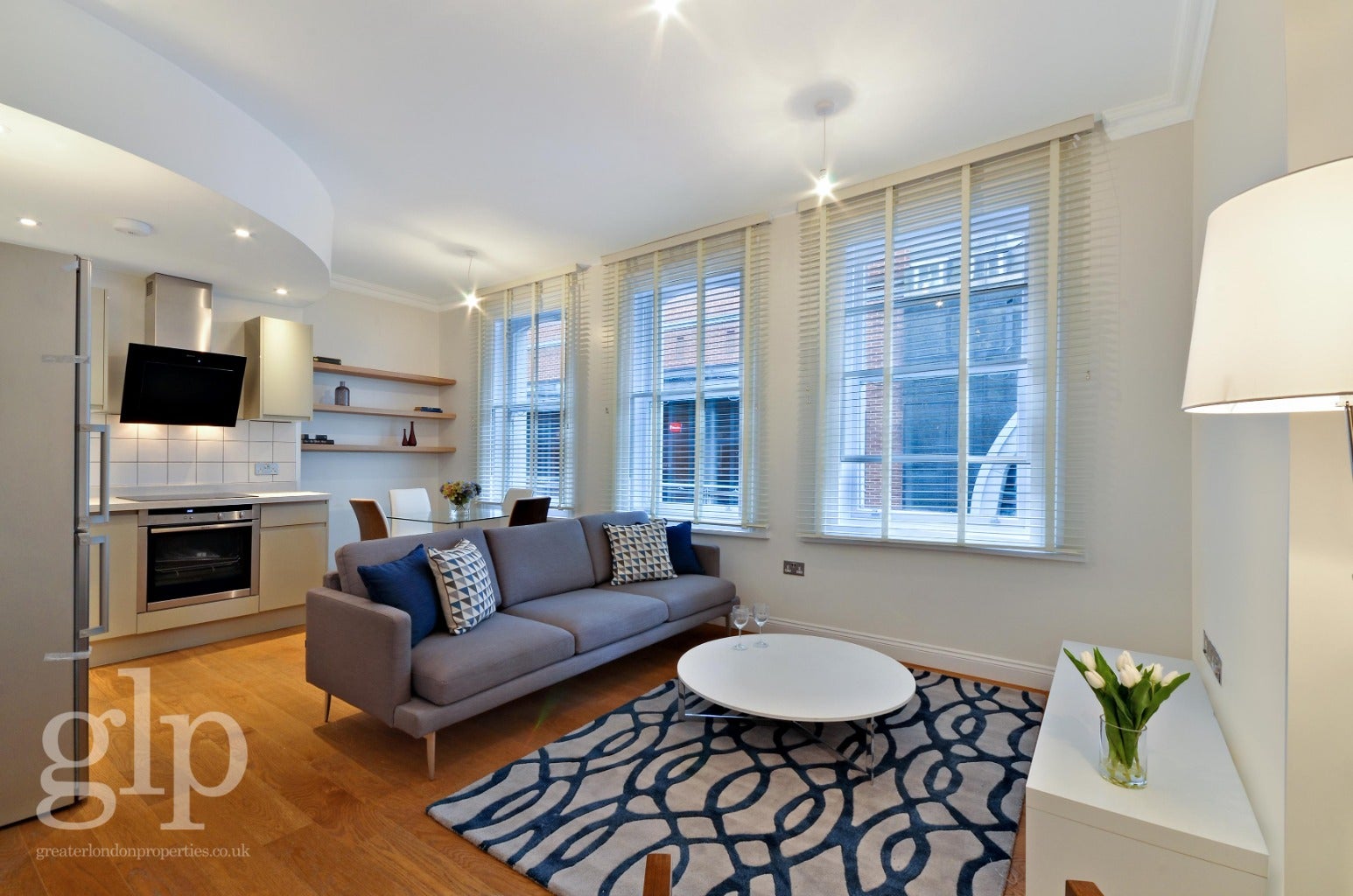 Flat Villiers Street in City of Westminster
