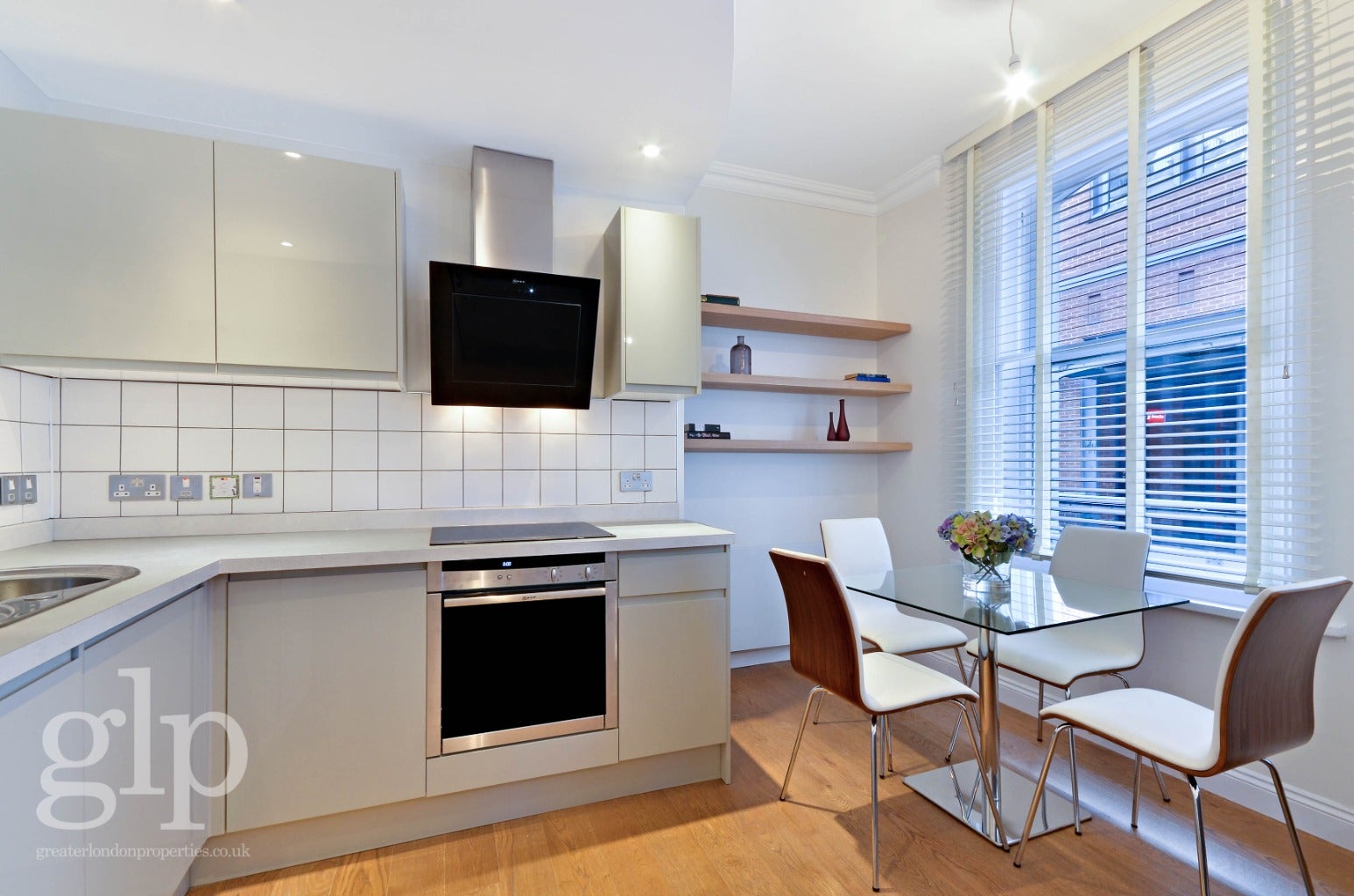 Flat Villiers Street in City of Westminster