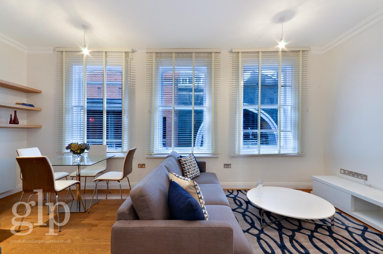 Flat Villiers Street in City of Westminster