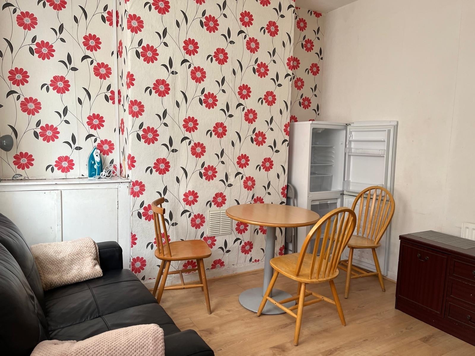 Room Maine Road in Manchester
