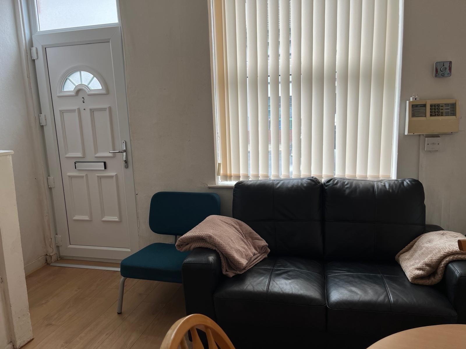 Room Maine Road in Manchester