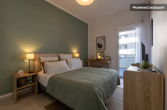 Appartement Boulevard Général de Gaulle à Villeneuve-Loubet